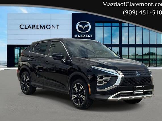 MITSUBISHI ECLIPSE CROSS 2024 JA4ATWAA0RZ042337 image